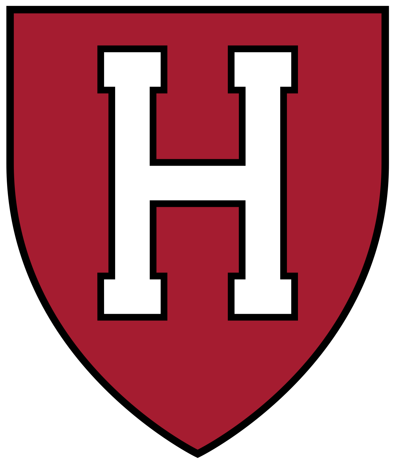 Harvard Athletics logo
