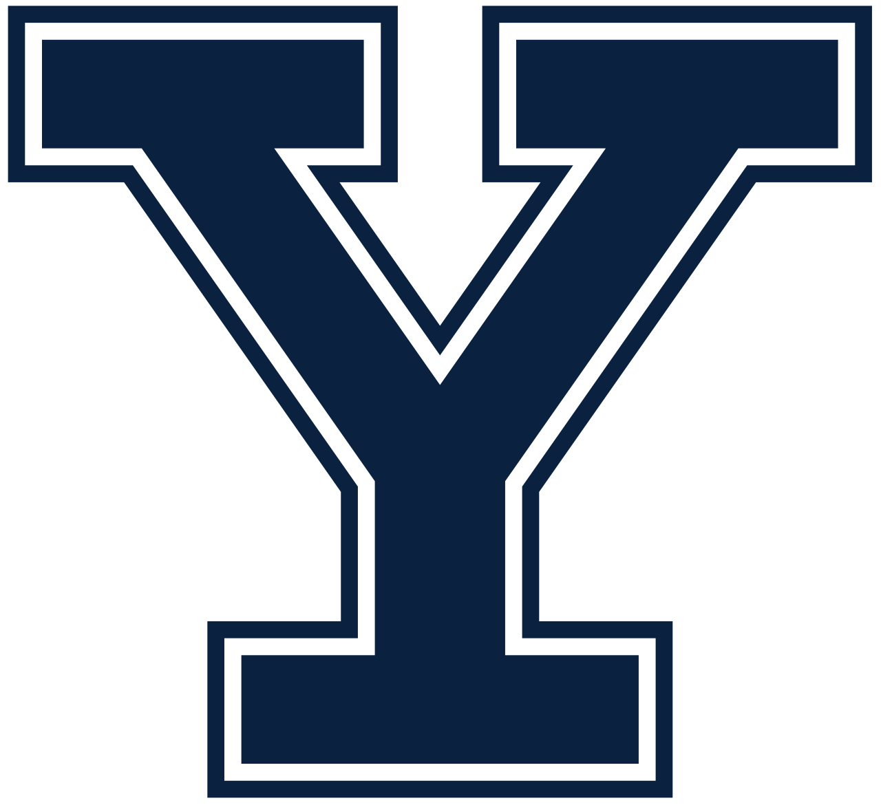 Yale Athletics logo